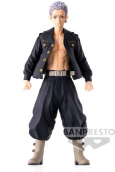 Tokyo Revengers - Takashi Mitsuya (Version B) - Figure 17cm