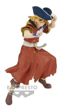 Ryusui Nanami Fig 16 Cm Dr.stone Figure Of Stone World