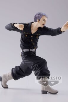 Tokyo Revengers- Takashi Mitsuya - Figure King Of Artist 16cm