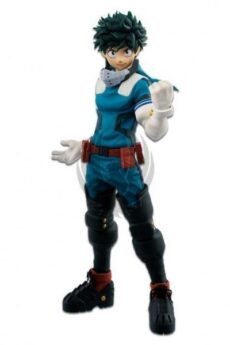 Izuku Midoriya Figura 24 Cm My Hero Academia Ichibansho Figure