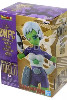 Dragon Ball Super - Cheelai (Banpresto World Figure Colosseum - BWFC)