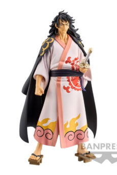 One Piece - Momonosuke - Fig. DXF-The Grandline Series-Extra 17cm