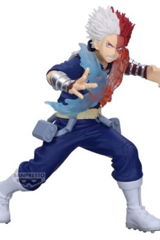 My Hero Academia Shoto Todoroki - Figura Amazing Heroes-Plus 14cm