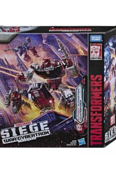 Deluxe WFC-S26 Autobot Alphastrike Counterforce. Transformers Generations War for Cybertron