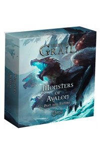 PAST AND FUTURE - TAINTED GRAIL: MONSTER