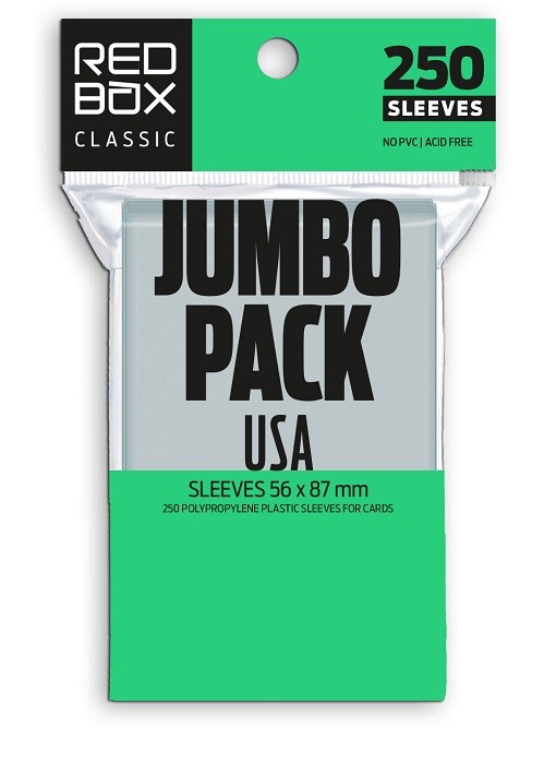 Fundas Jumbo Pack Usa 56/87