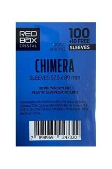 Fundas Red Box Cristal Chimera