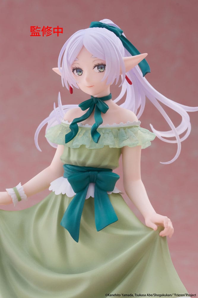 Frieren: Beyond Journey's End Estatua PVC Coreful Frieren Party Dress Ver. 18 cm - Imagen 3
