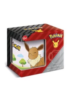 Pokémon Taza Eevee 325 ml