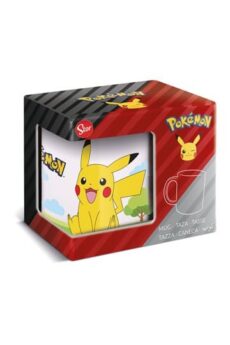 Pokémon Taza Pikachu 325 ml