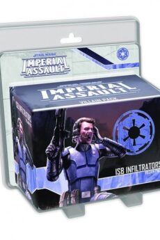Star Wars Imperial Assault: ISB Infiltrators Villain Pack