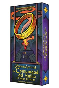 La Comunidad del Anillo: El juego de bazas