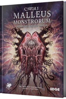 La Llamada de Cthulhu: Malleus Monstrorum Deidades de los mitos