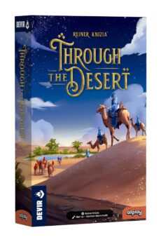 Through the Desert