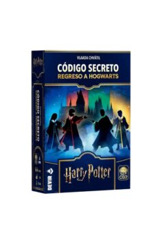 Codigo Secreto: Regreso a Hogwarts