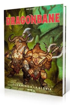 Dragonbane: Camino a la Gloria
