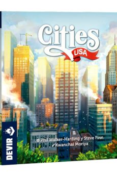 Cities USA