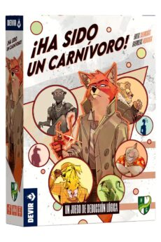 ¡Ha sido un carnívoro!