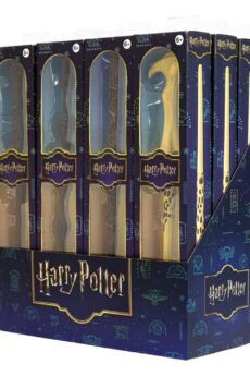 Harry Potter Varita de juego de rol (1ud)