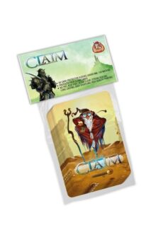Fundas Claim Wizard (60 Fundas 58x89 Mm)