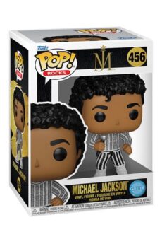 MICHAEL JACKSON - POP Rocks N° 456 - Rock with you (Glitter)
