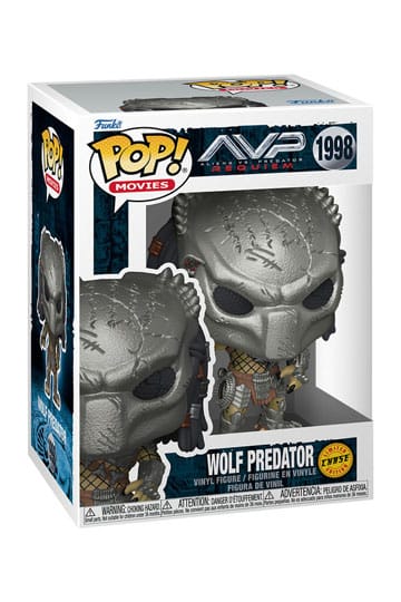 Predator POP! Vinyl Figuren Wolf Predator