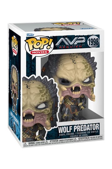 Predator POP! Vinyl Figuren Wolf Predator - Imagen 2