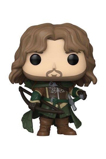 El Señor de los Anillos POP! Movies Vinyl Figura Faramir 9 cm - Imagen 2