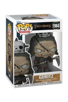 El Señor de los Anillos POP! Movies Vinyl Figura Guritz 9 cm