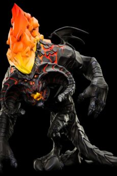 El Señor de los Anillos Figura Mini Epics The Balrog 27 cm