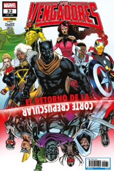 Los Vengadores 32