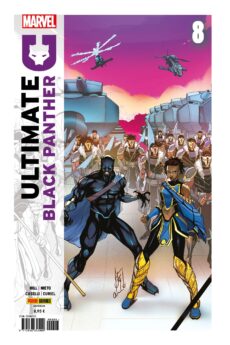 Ultimate Black Panther 8