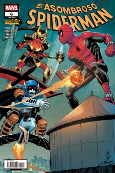 El Asombroso Spiderman 6