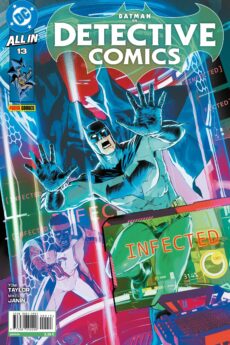 All In Detective Comics 13