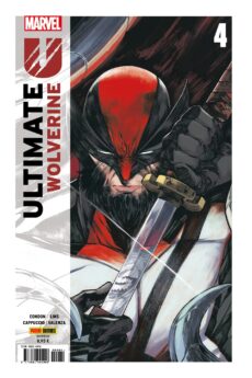 Ultimate Wolverine 4