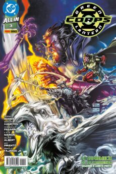 All In Green Lantern Corps 3
