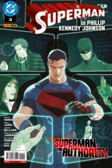 Superman de Phillip Kennedy Johnson 3