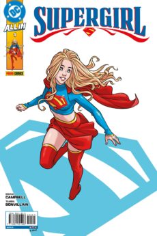 All In Supergirl 02