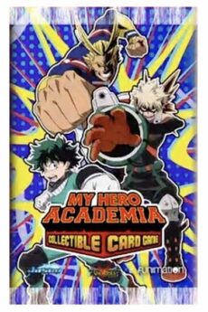 My Hero Academia Booster Pack