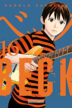 Beck (edición kanzenban) 16