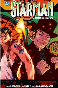 DC Limited Edition: Starman - La coleccion completa vol.3