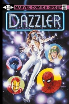 Dazzler. Marvel Comics Limited Edition 01