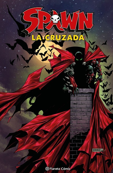 Spawn La Cruzada