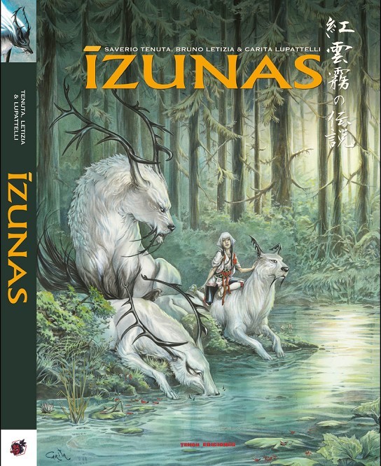 Izunas Integral
