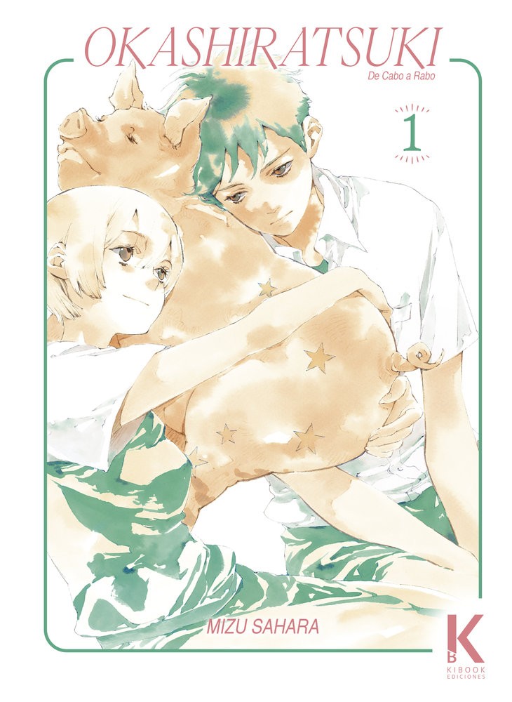 Okashiratsuki: De Cabo a Rabo 01