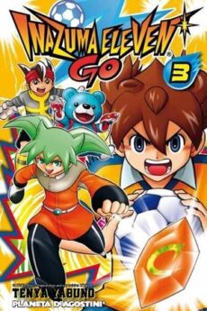 Inazuma Eleven Go! 03