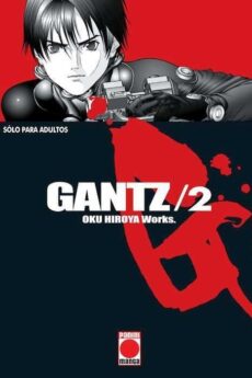 Gantz 02