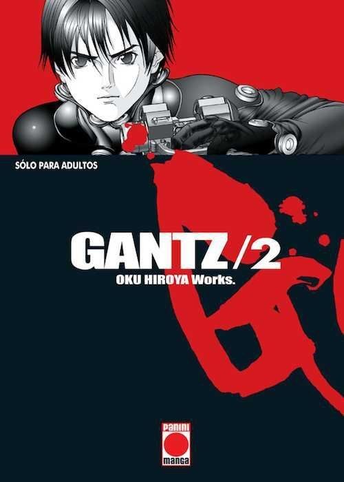 Gantz 02