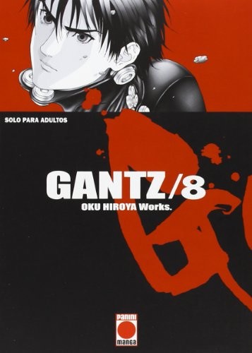 Gantz 08
