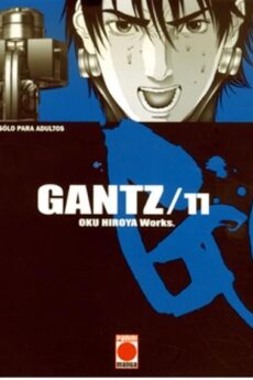 Gantz 11